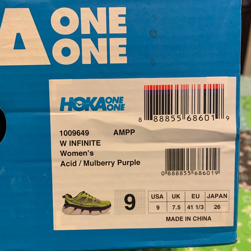 Hoka One One